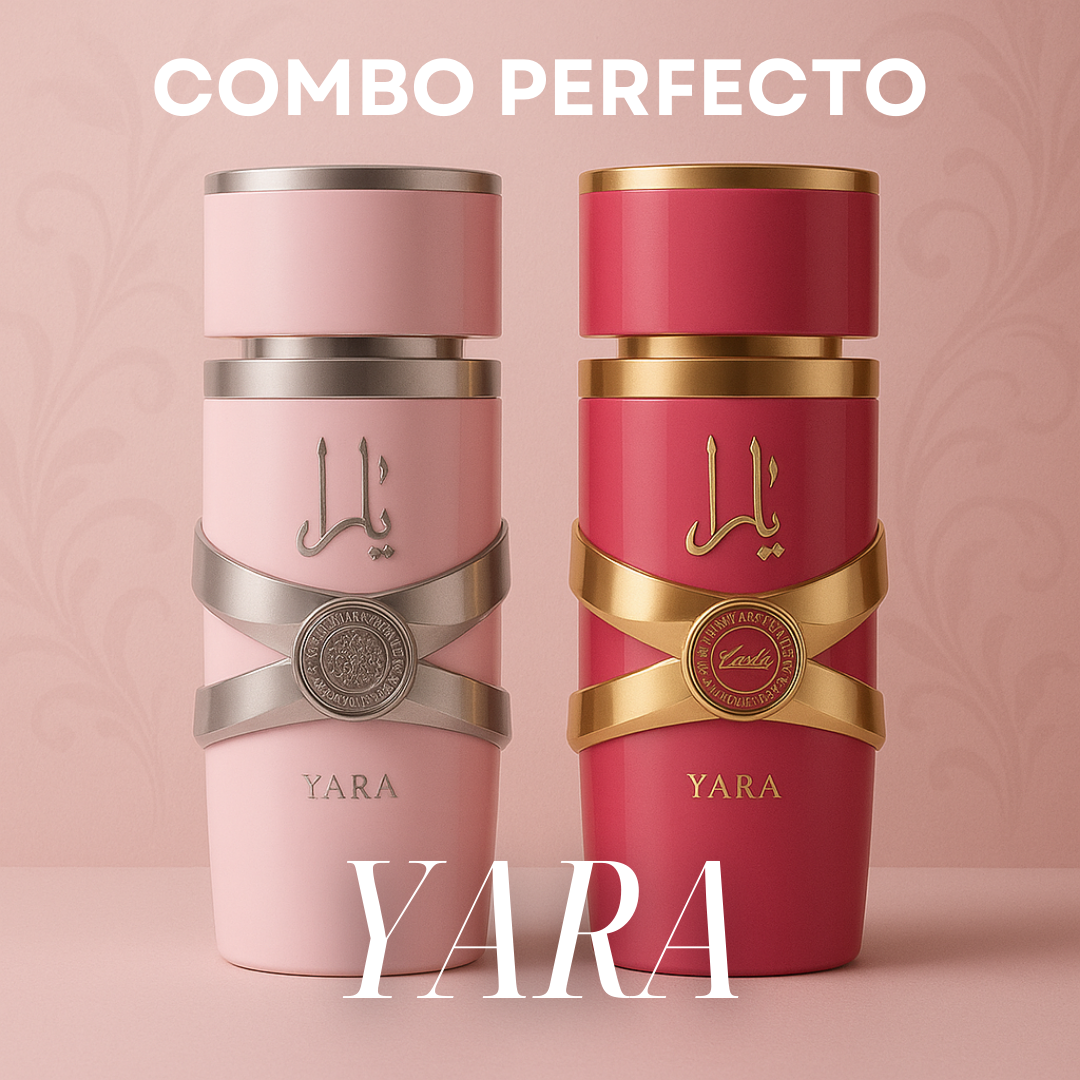 Combo perfecto YARA